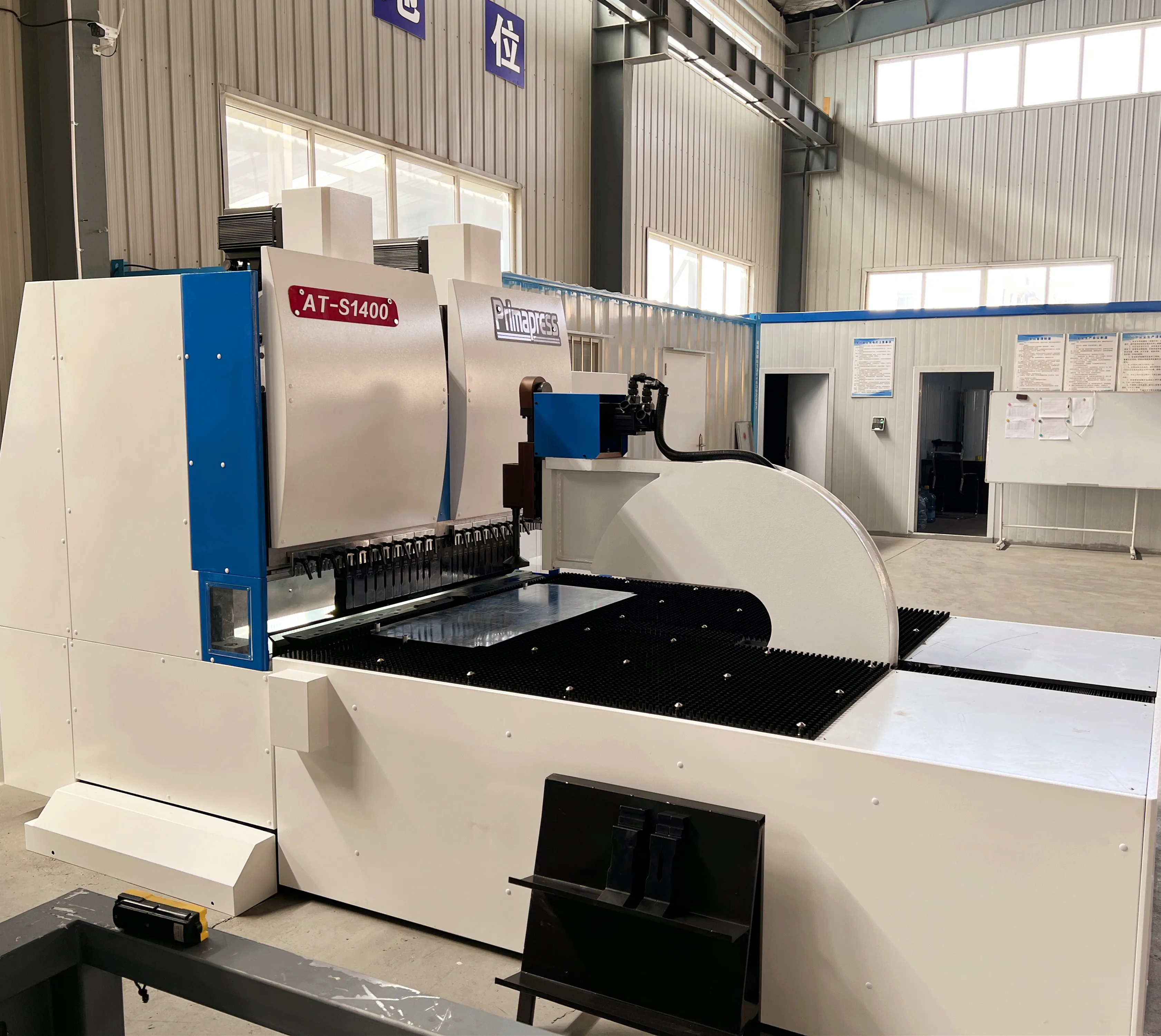 intelligent flexible bending center machine smart panel bender machine for Sheet Metal