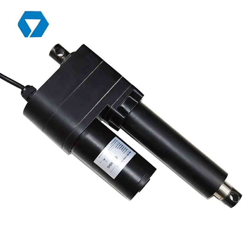 Feedback position 200mm stroke Dc Electric 12 volt Linear Actuator manufacturer For industrial Vehicles