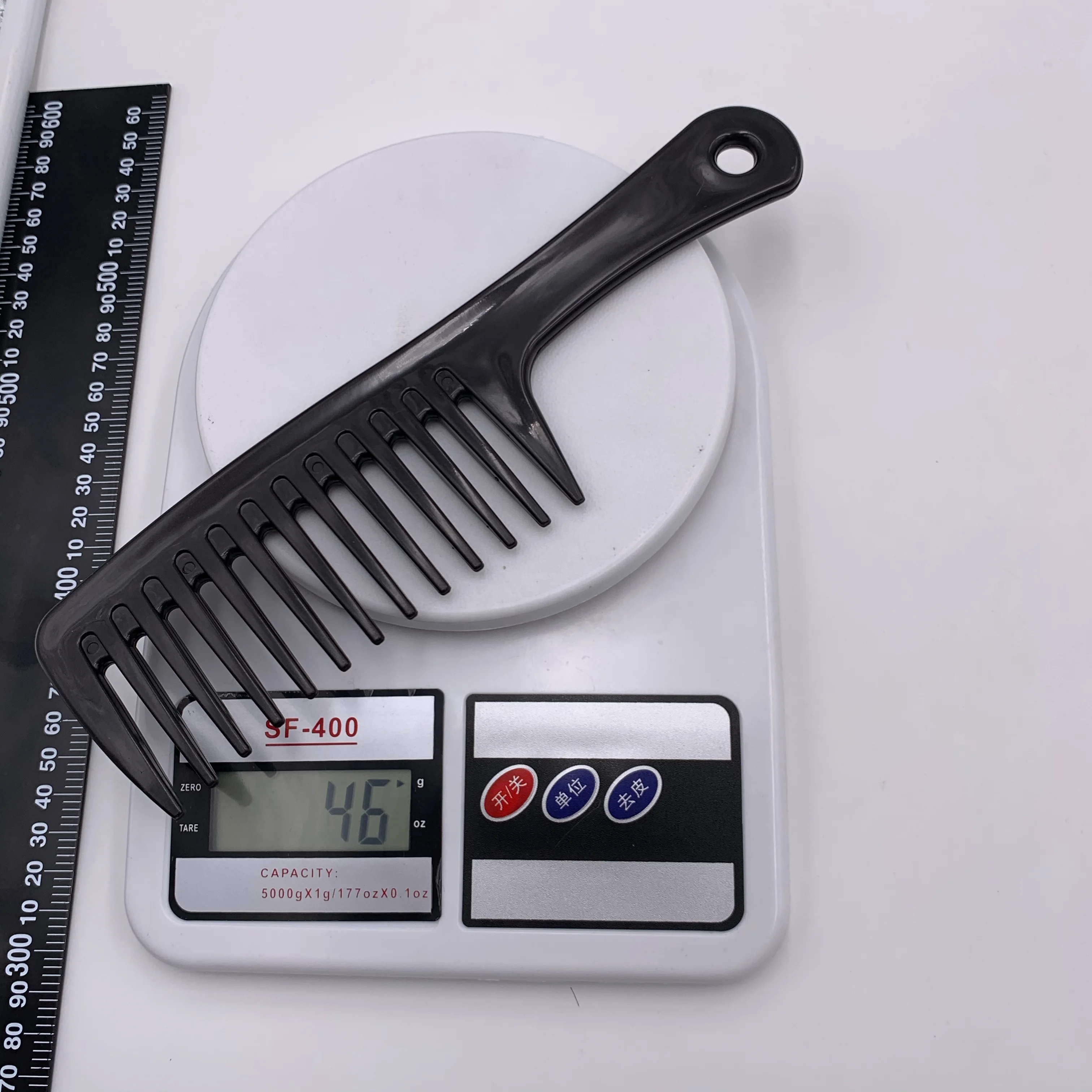 Hot Sales Wholesale Electric Comb Hair Straightener For African American 4B 4C Natural Curly And Wigs With