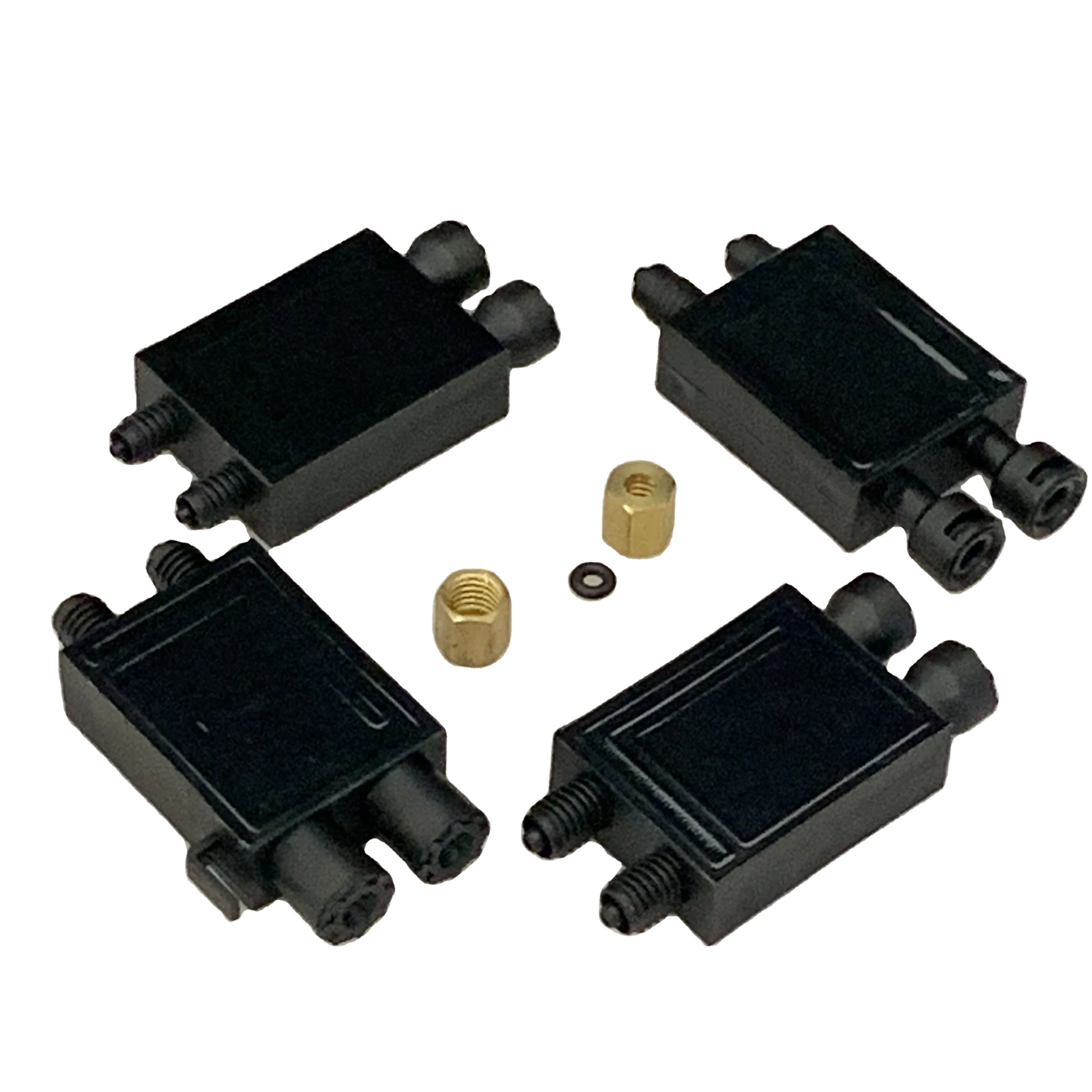 Printer dampers dx5 xp600 tx800 big damper for eco solvent roland dx5 I3200 xp600 tx800 printhead for inkjet printer