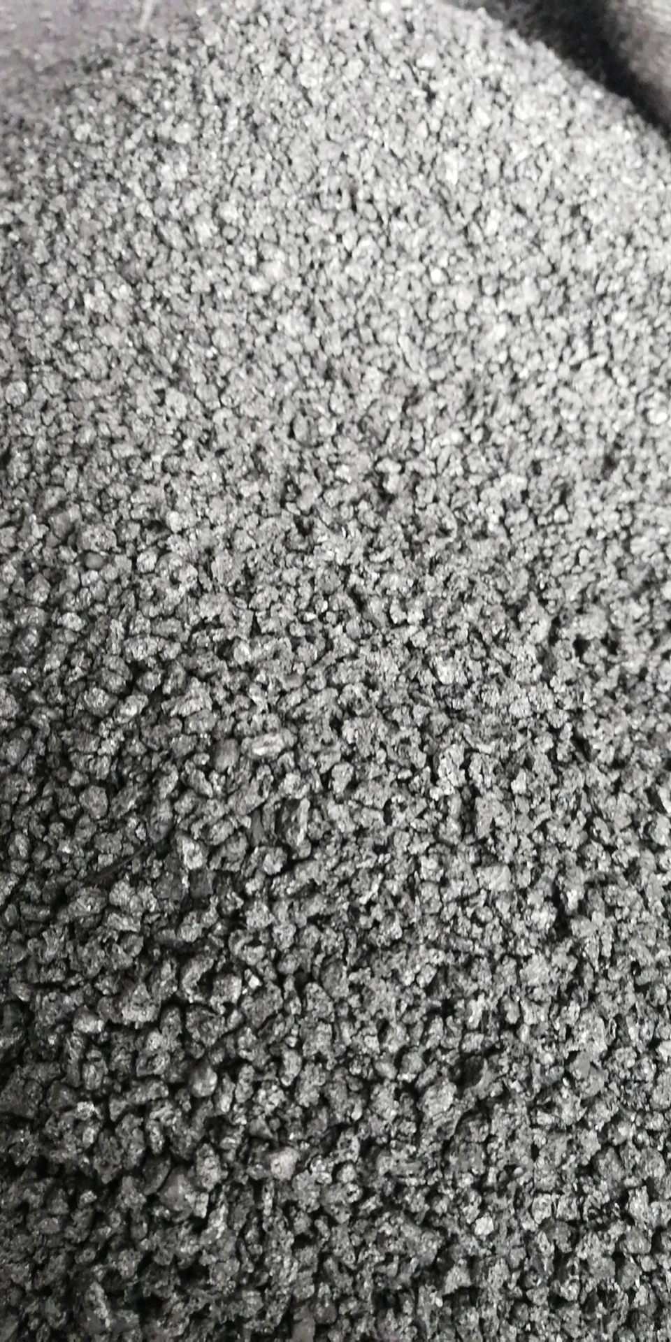 (1-5 GPC) Graphitized Petroleum Coke Recarburizer Artificial Graphite