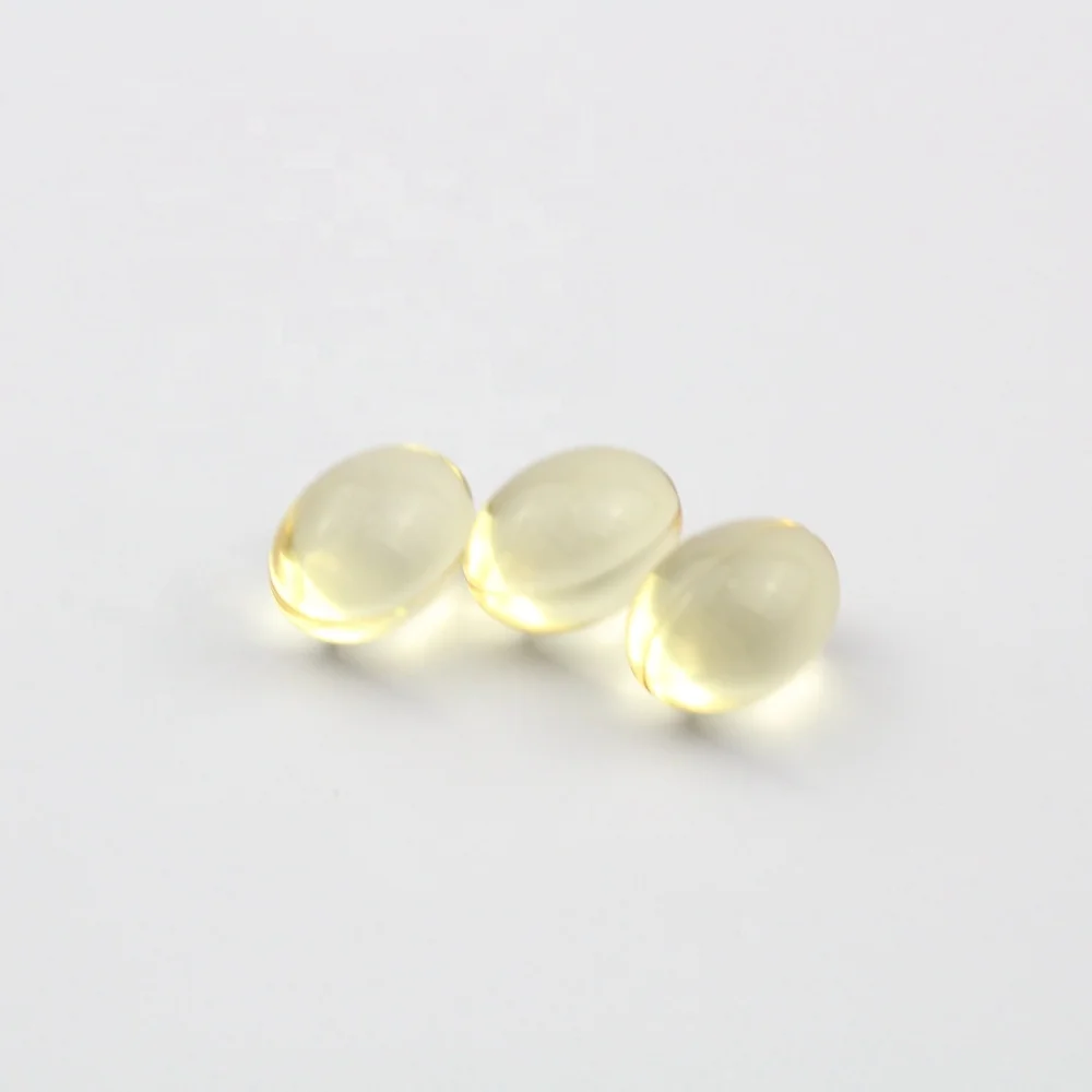 GMP Manufacturer Gluten-Free Halal Health Food Immune Support Supplements Custom Formula Vitamin Capsule Vitamin D3 K2 Softgel