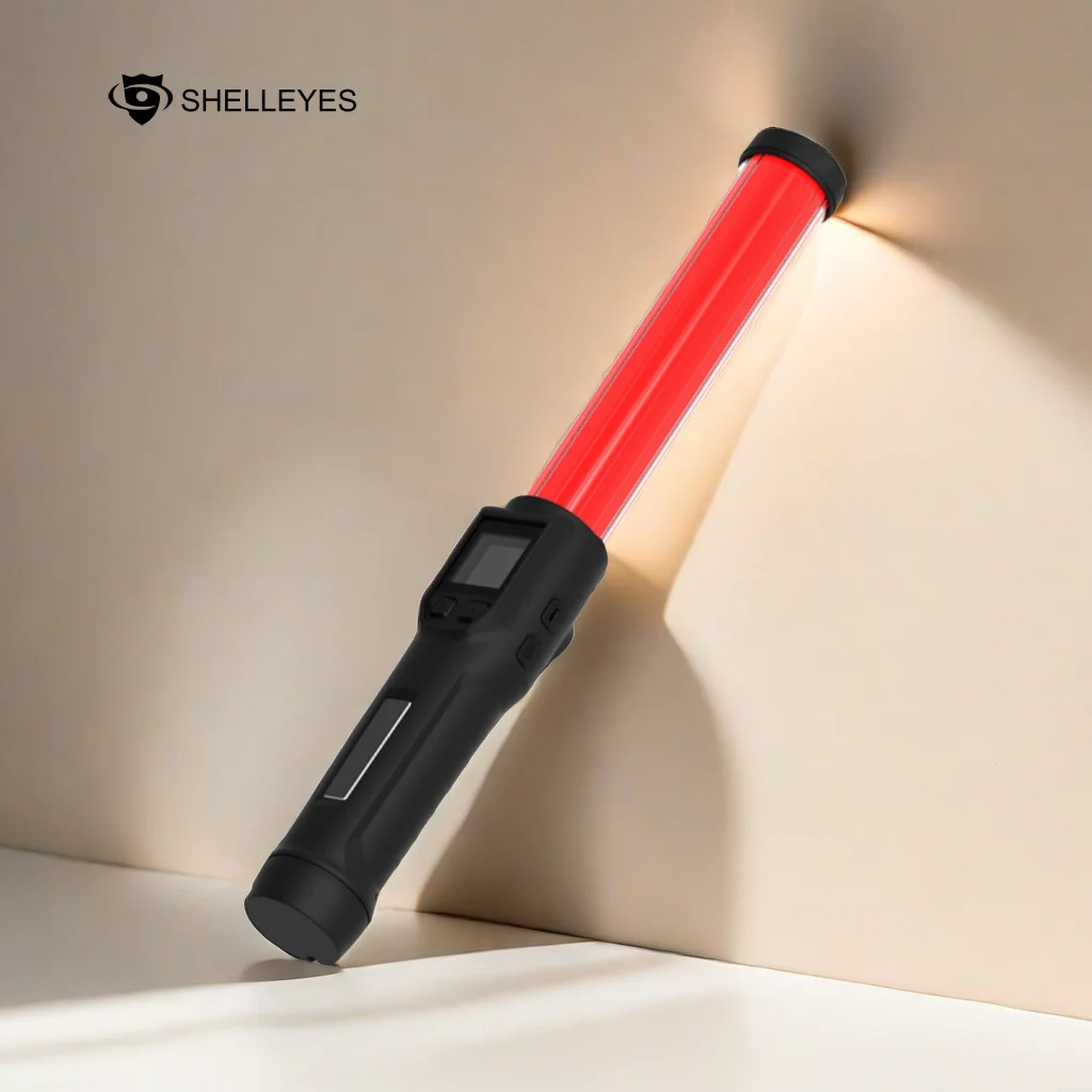 Quick-check  Alcohol Tester Traffic Baton Function LCD Digital Display Accurate Alcohol Tester SA02