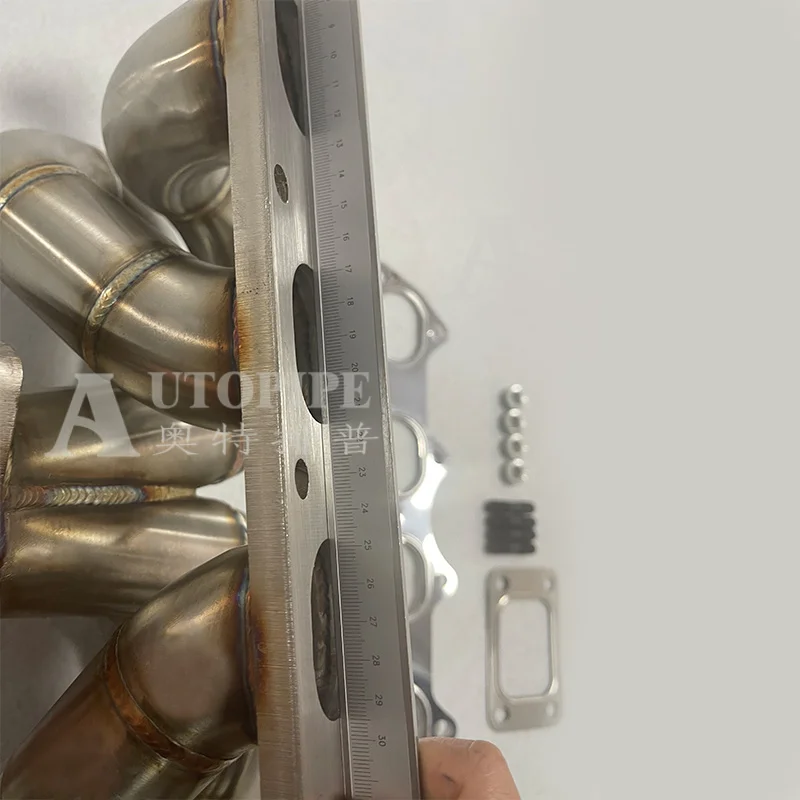 Ram Horn Turbo Manifold (Ac/T3/38mm) for Honda B Series