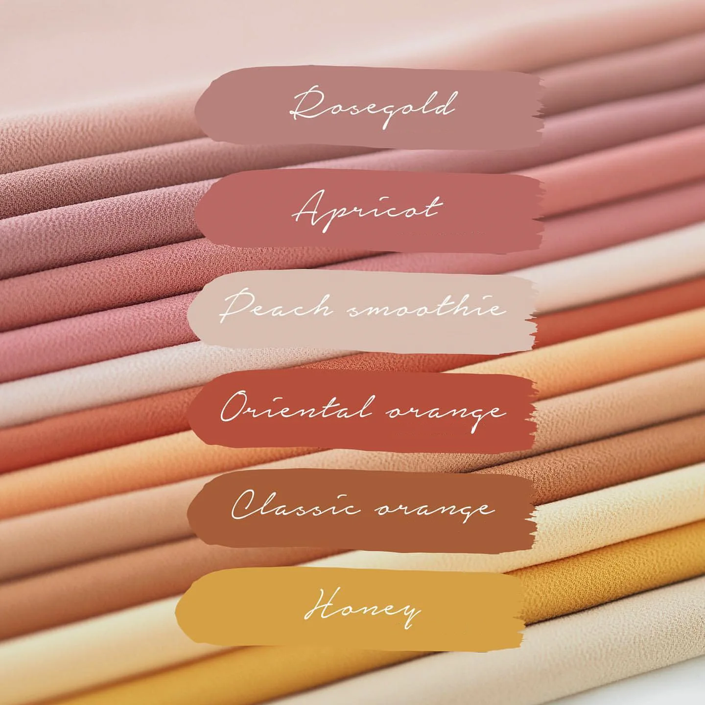 
48 colors New Wholesale Plain georgette scarf thick bubble heavy chiffon hijab muslim borong tudung woman shawl 