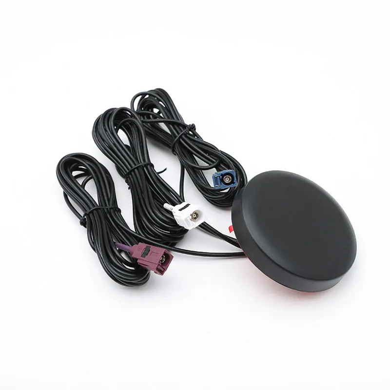 LTE GNSS High gain signal stability Wifi/LTE/GPS three-in-one cabinet waterproof antenna