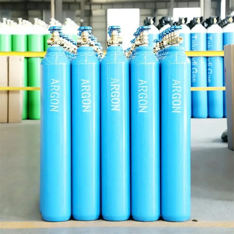 Wholesale Mixture Gas  Argon and  Carbon Dioxide Industrial Mixture Gas of Ar and CO2 for Welding