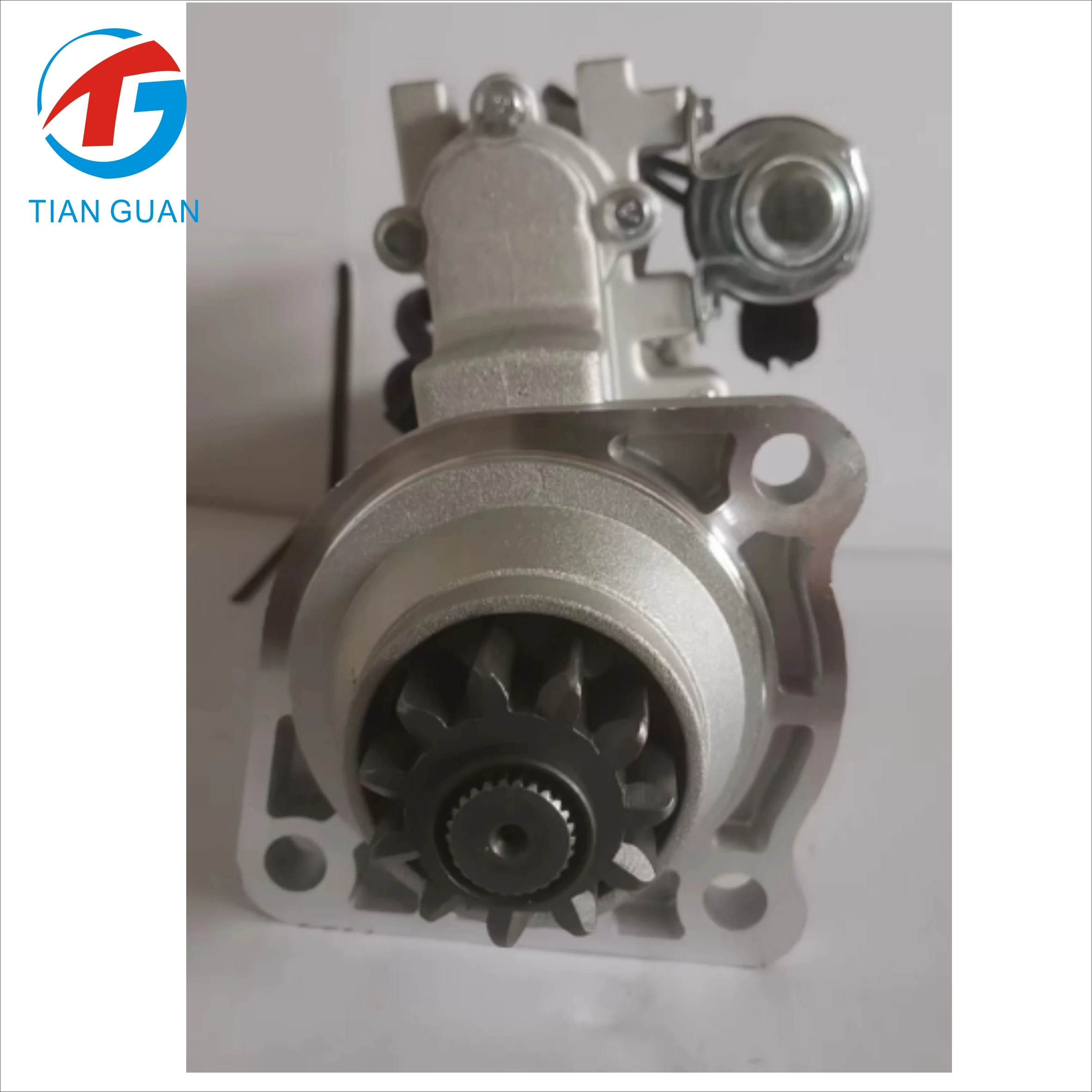 Auto engine spare parts motor STG93141 starter for WEICHAI 1001690858  M105R3043SE  612600090409