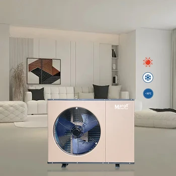 Erp A +++ тепловой насос моноблок R32 инвертор постоянного тока EVI с Wi-Fi супер завод 220-240 В ~/50