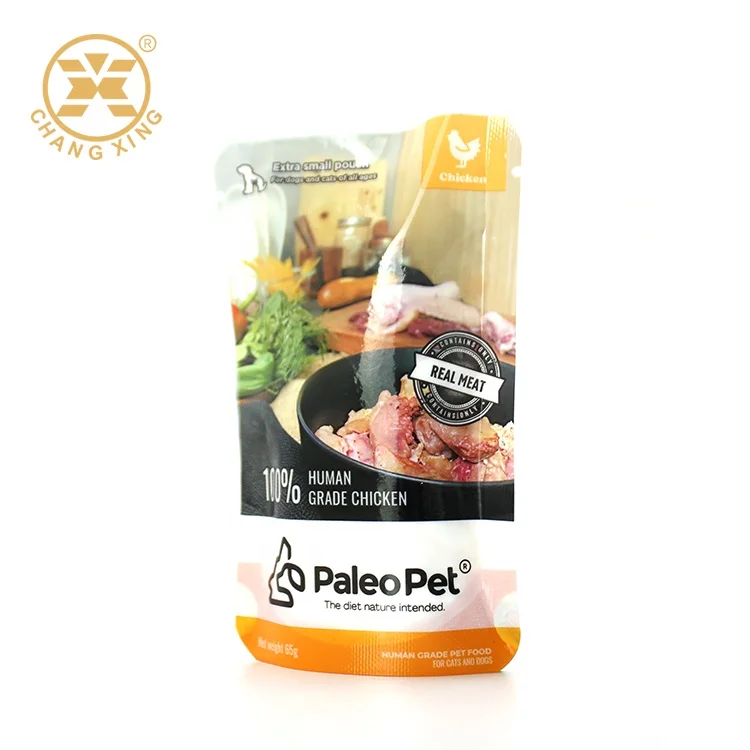 Barbecue Sauce Packaging Bag Curry Paste Packaging Bag Teriyaki Sauce Packing Bag