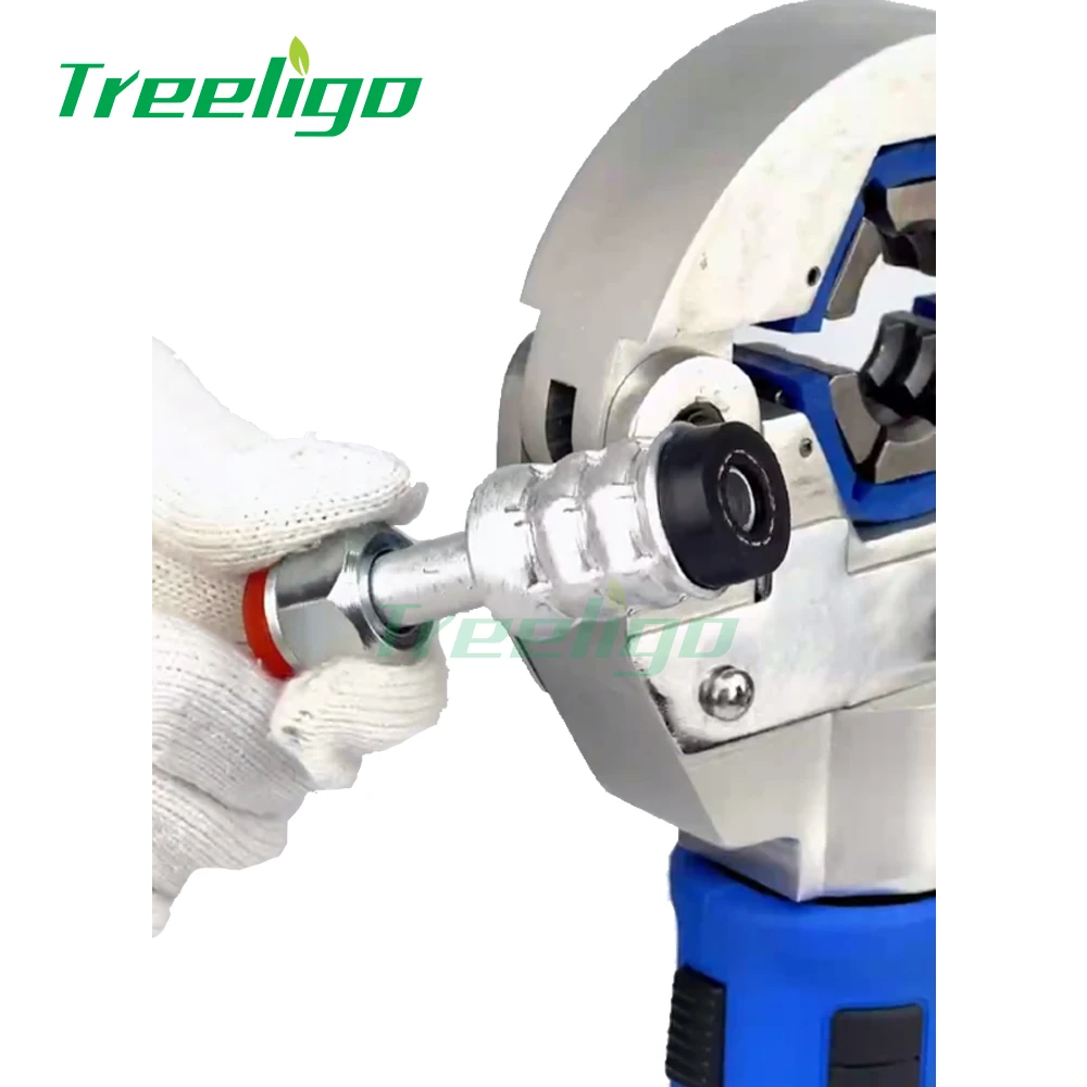 New product electric tool mold kit Air conditioner electric hose crimper Hydraulic Crimping Tools