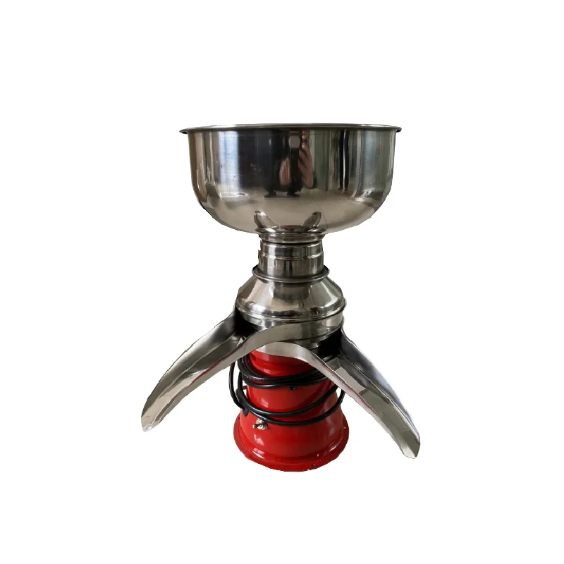 China FUYI 50L/H Cream Separator High Provitivity Milk Cream Separator Machine price