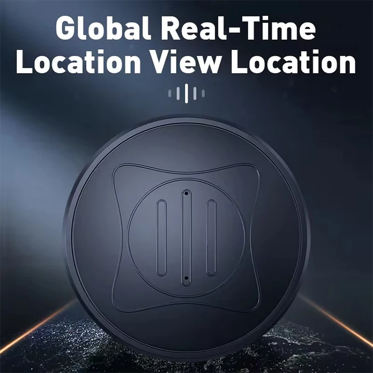 Gf10 Mini Gps Tracker 2G Sim Card Real-Time Positioning Remote Control Voice Recording Anti-Lost For Kid Elderly