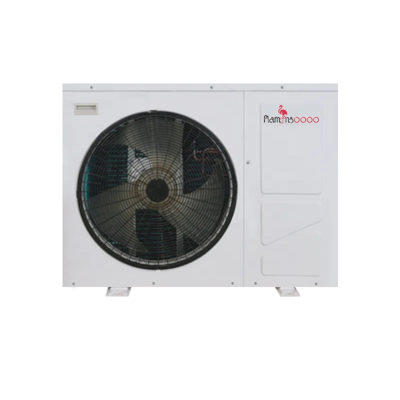 Новый дизайн OEM 8 кВт 11 16 20 Wi-Fi Контроль источника воздуха тепловой насос Кондиционер