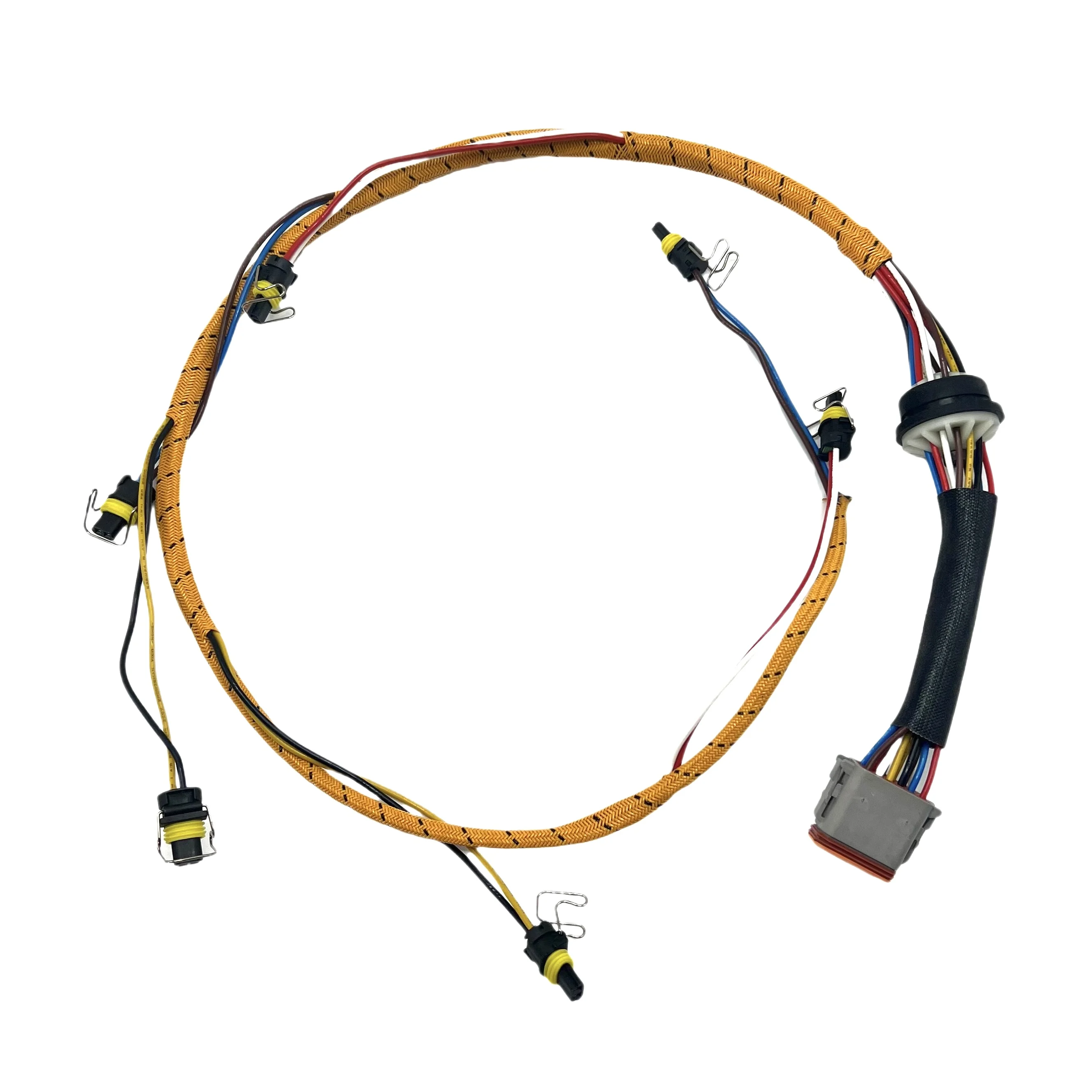High Quality Injector Wire Harness 1538920 153-8920 222-5917 2225917 for 3126B