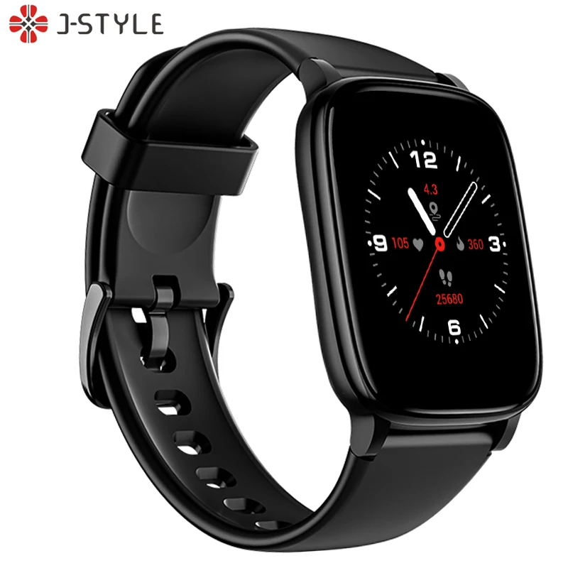 J 2162 1.69 inch waterproof e watches for men with price  digital wrist watch for men smart watch cheap price