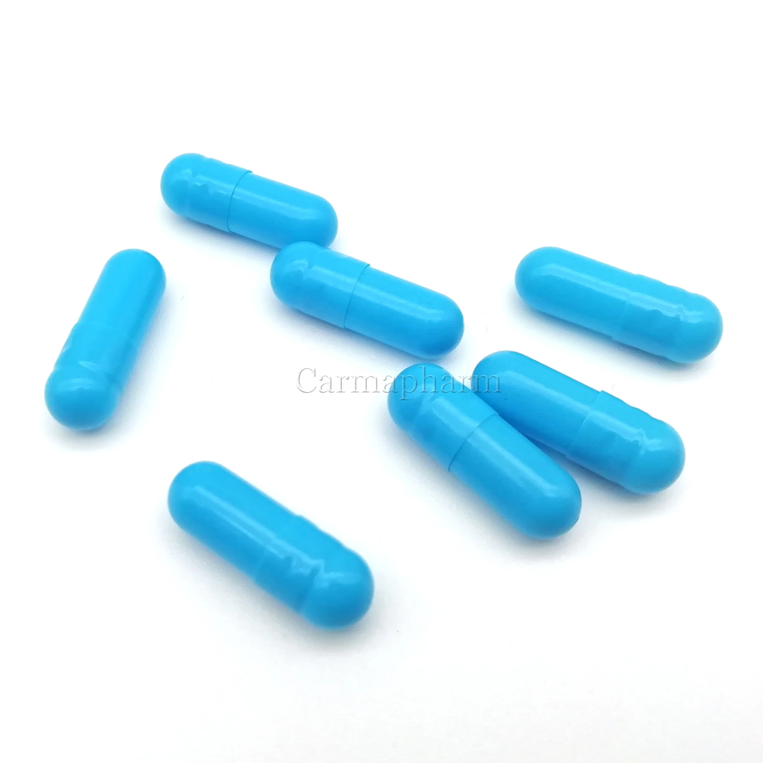 empty gelatin gastro-resistance capsules