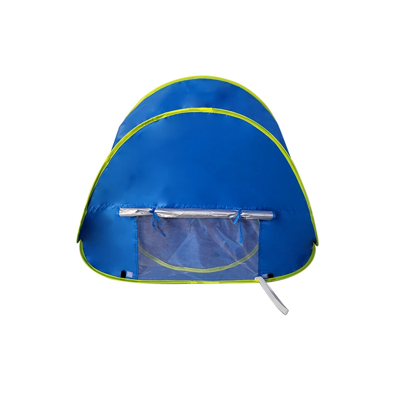 Professional Manufacture Baby Toy Indoor Folding Shooting Ocean Ball Pool Baby Beach Tent Outdoor Kids Tents