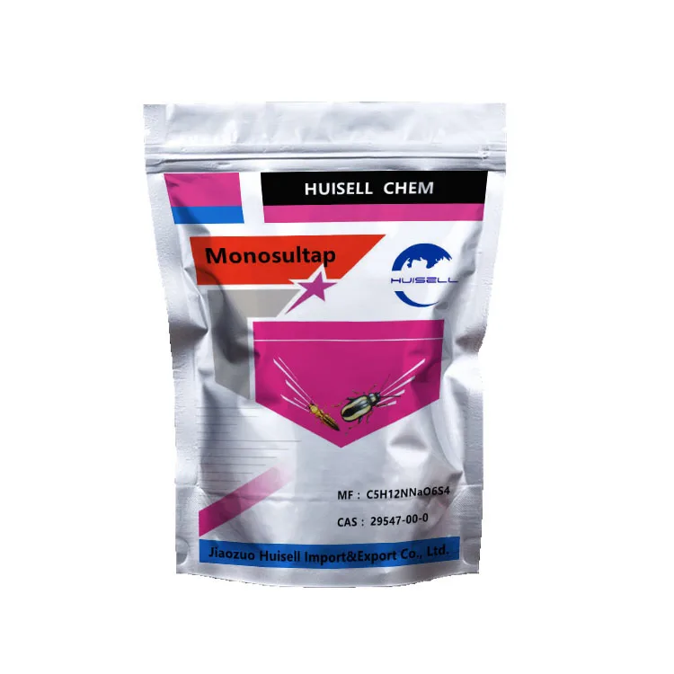 
 Инсектицид моносултап 95% TC высокого качества  