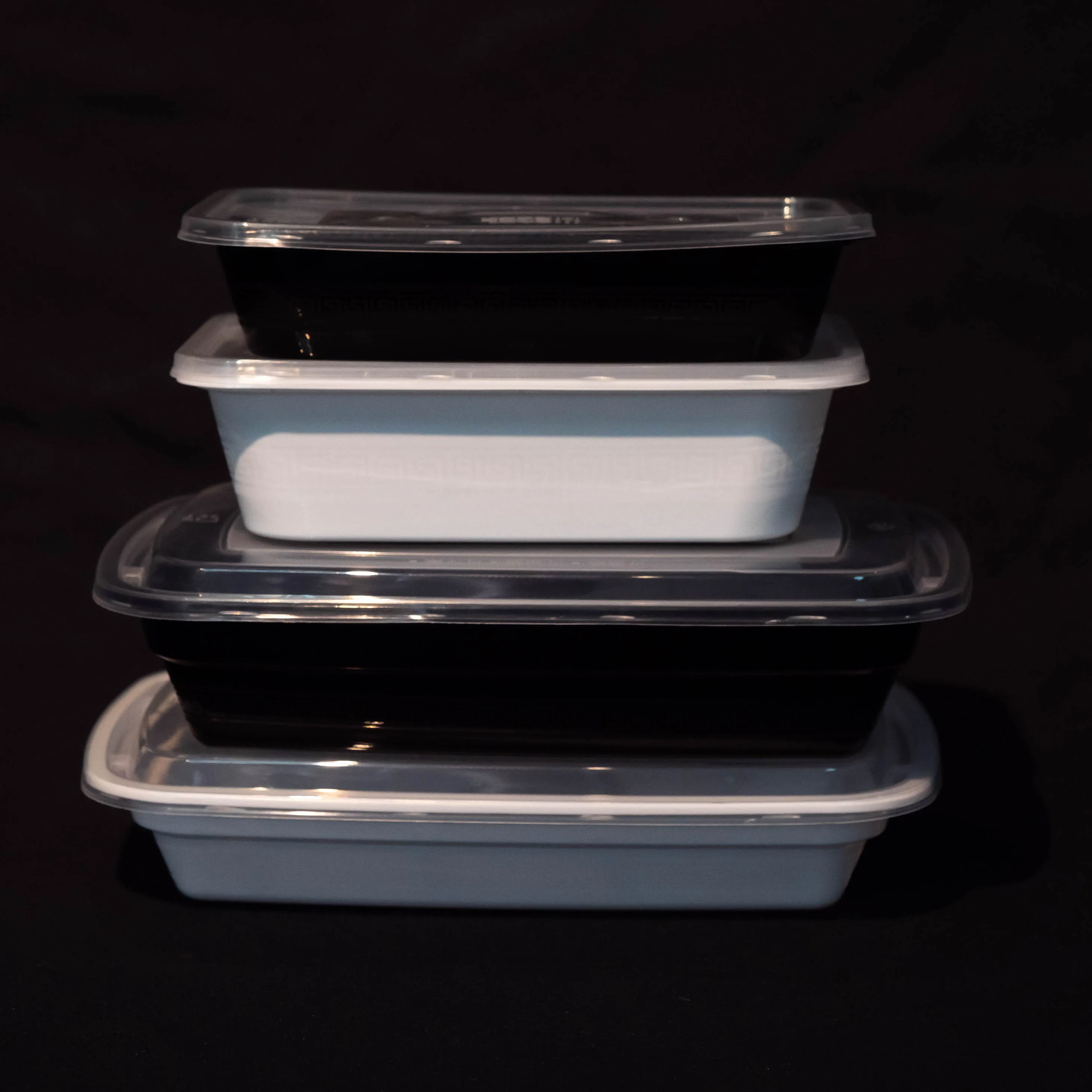 plastic lunch box food containers