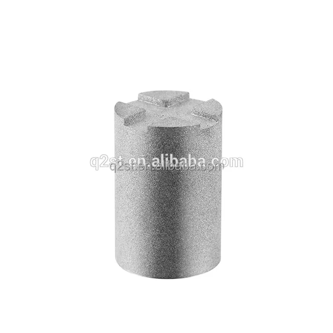 Tiantai factory supply porous stainless steel sintered metal powder filter