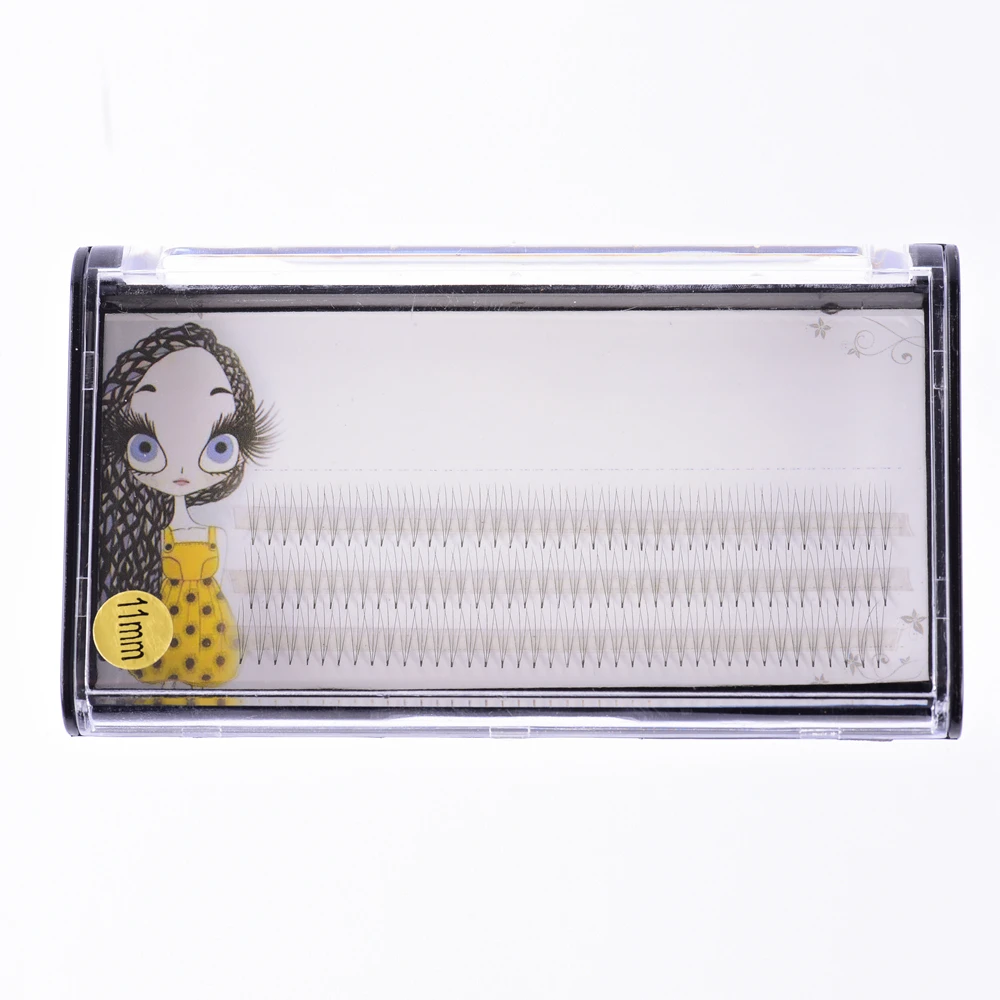 Beautiful Premade Loose Volume Fans High Quality Premade Eyelash Extension Fans Top Volume Premade Fans Eyelash Extensions