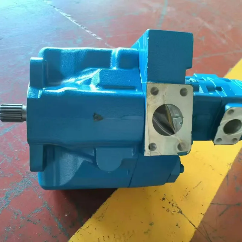 Rexroth AP2D36 hydraulic pump is suitable for Yanma 75 80-6 Xinyuan 90 95 105 wheel excavator