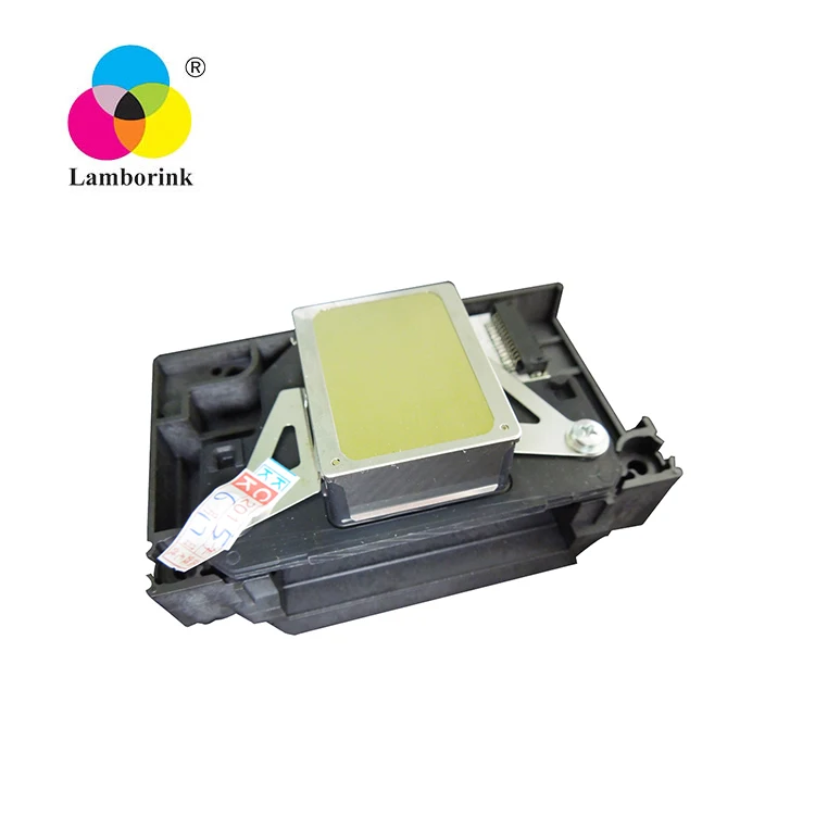 Head printer F186000 unlocked locked dx5 printhead dx 5 print head for printer