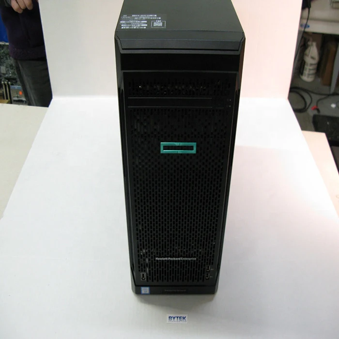 HPE Original Intel Xeon Processor gold 4210R Tower Desktop computer Server ML110 Gen10
