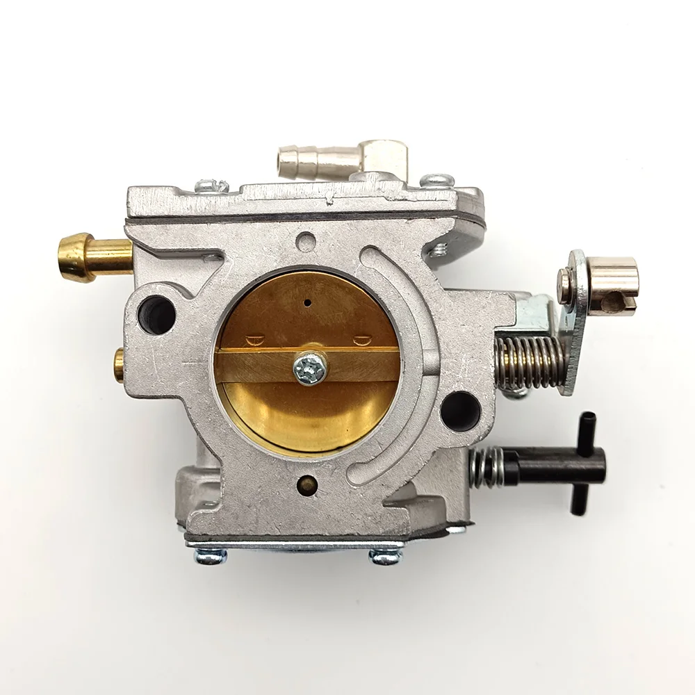 Garden Mechanical Carburetor Carb Repair Rebuild Part Compatible For WALBRO WB47 WB-47 100CC-200CC 20CC 130CC 150CC 180CC