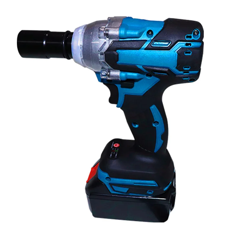
High-speed electric torque impact wrench tool 