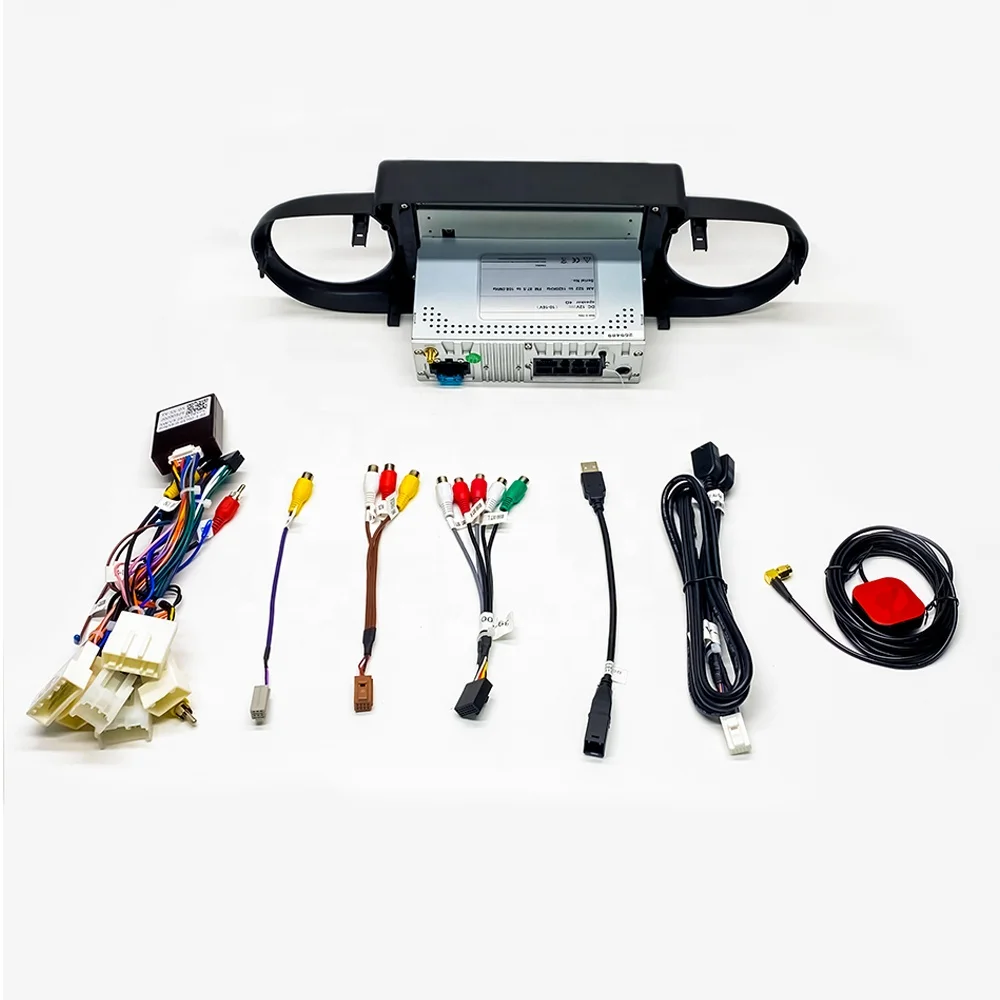 KLYDE Wholesale Android 11 Car Radio DVD Player For Toyota Tacoma 2015-2021 with Navigation DSP WIFI Carplay Multimedia Player