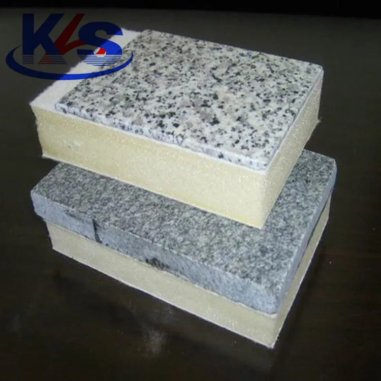 Stone Surface Decorative Insulation External Wall Board