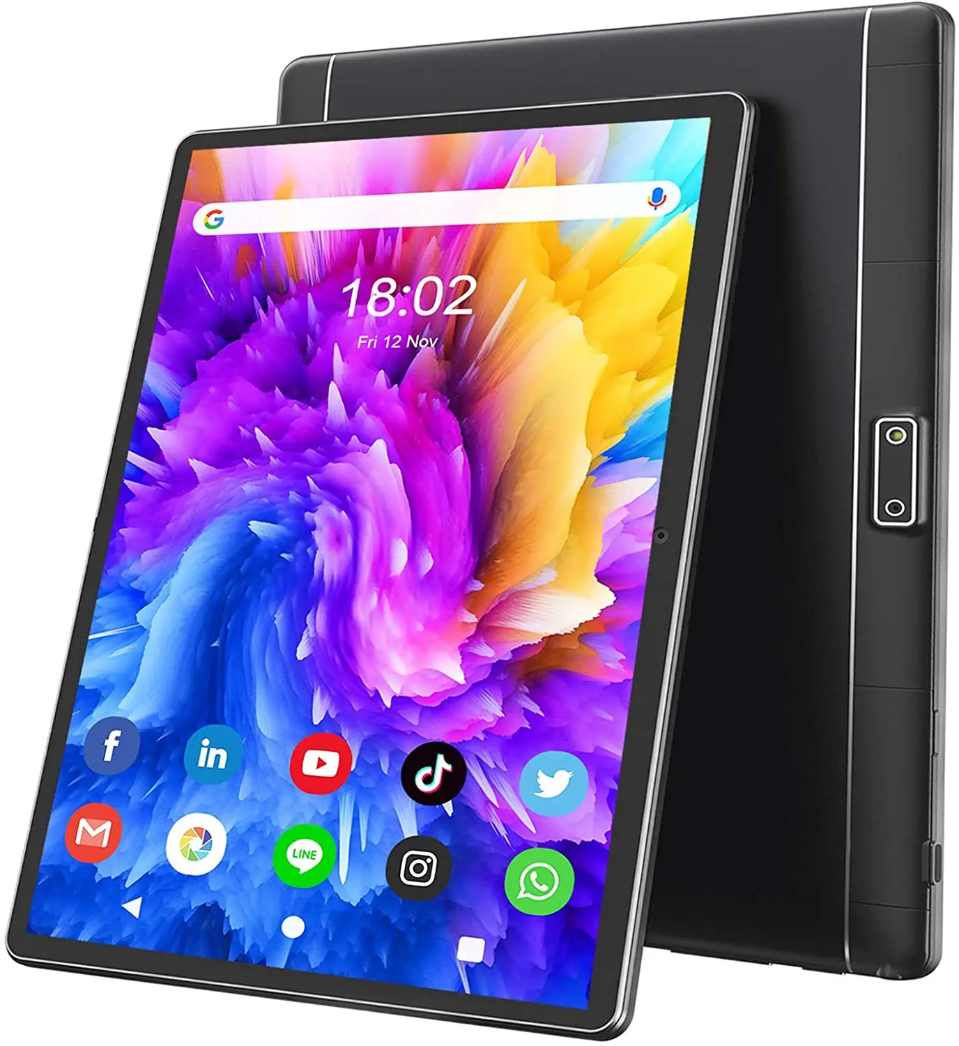 Professional  2022 Best Selling SC9863 Tablet With Type-C Usb Port android tablet Octa Core Dual Sim GPS 4G Wifi Tablet Pc