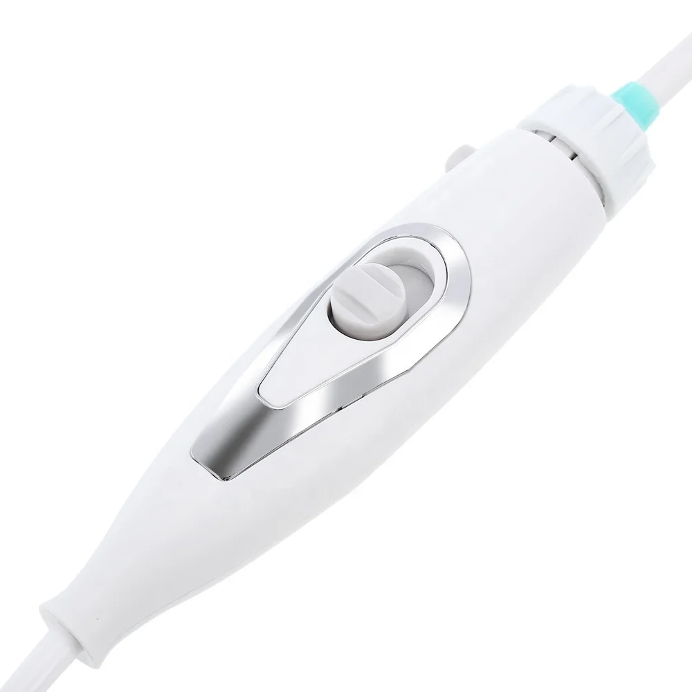 0.36kg Wholesale Convenient PP Material Dental Cleaner Faucet Oral Irrigator ipx7