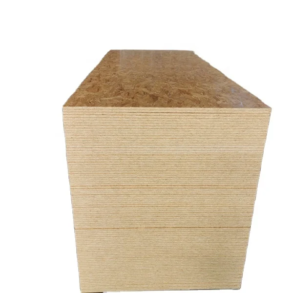 Fire retardant OSB 4for roof construction