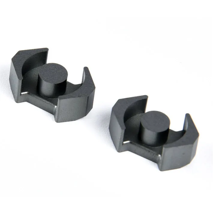 RM5-pc47 Mn-Zn ферритовый магнитный сердечник из плоскостной транзистор светодиодный трансформатор/мощность и езды на автомобиле и широкополосный трансформатор/несущим кабелем фильтр