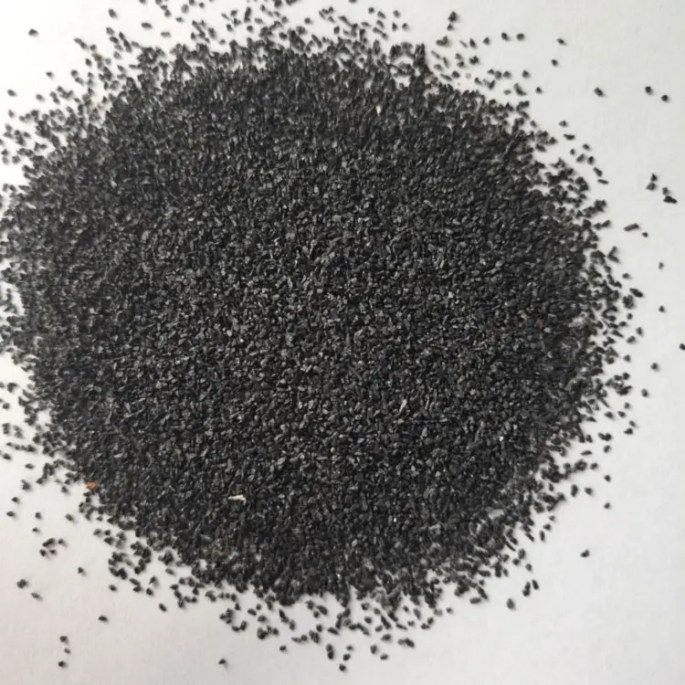 Factory Direct Sale High Quality Cheap White Fused Alumina Abrasive black Corundum