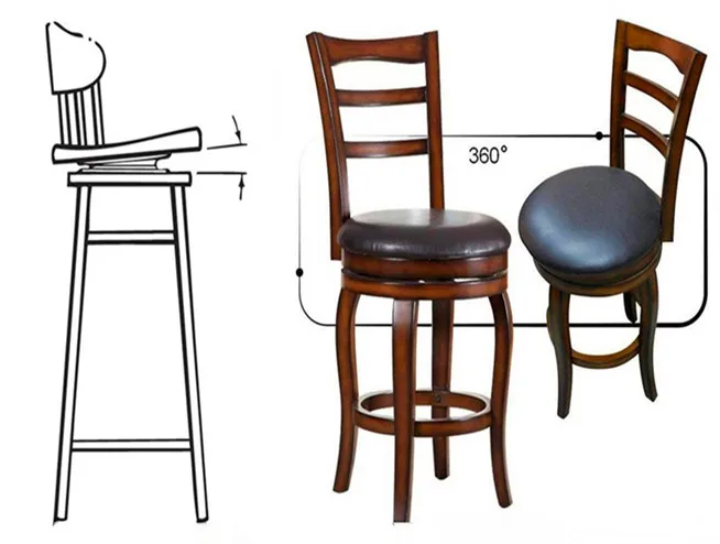 Factory supply Swivel plates for heavy equipment bar stool bearing swivel mechanisms