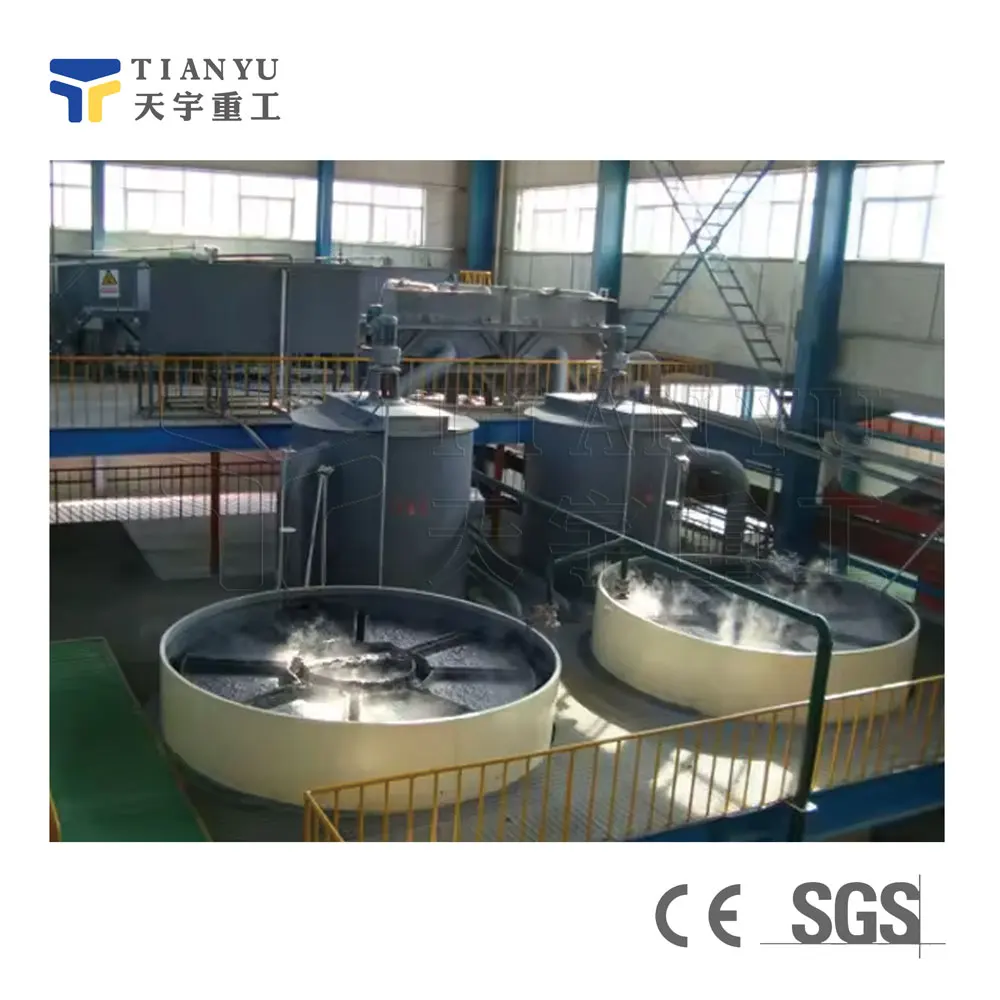 Gold Flotation Plants Gold Flotation Production Line Gold Mining Flotation Separator equipment