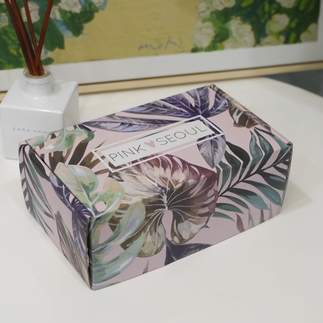 Custom Recycle Paper Box Packaging Jewelry Boxes Boxes for Packiging