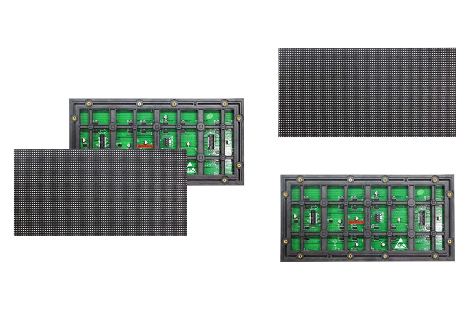 P4 led panel display screen video wall outdoor waterproof IP65 smd P4 outdoor led advertising screen module panel