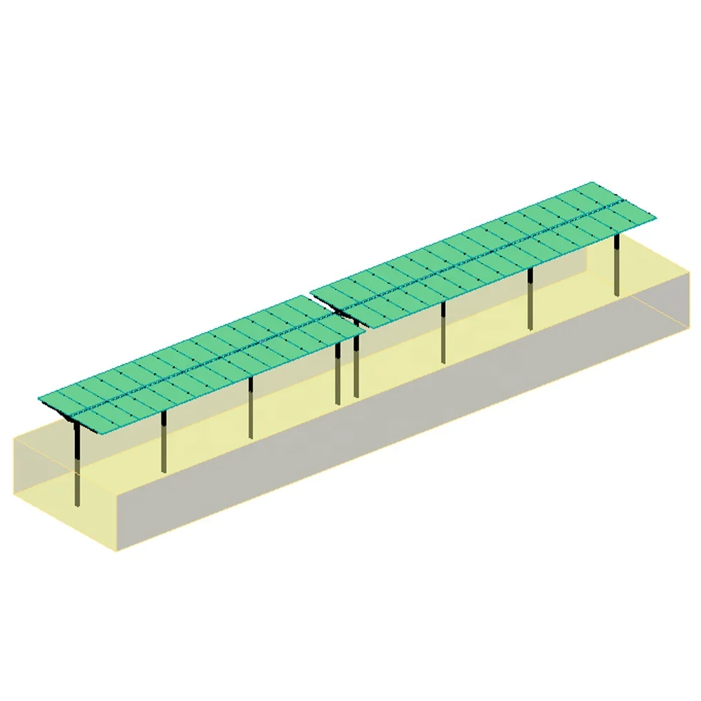 High Quality And Smart Control Single Axis Solar Tracking System Pv Tracking System Solar Brackets