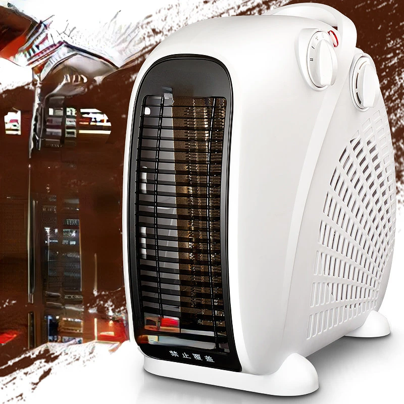 Wholesale High Quality Safe House Warmer Winter Indoor Air Heater Fan Electric Portable Home Use Mini Heater