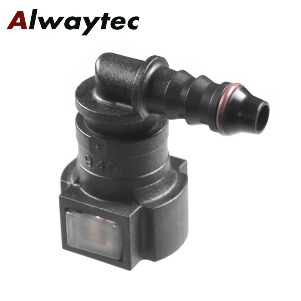
automotive parts 9.49mm female fuel hose quick connector for fuel system 