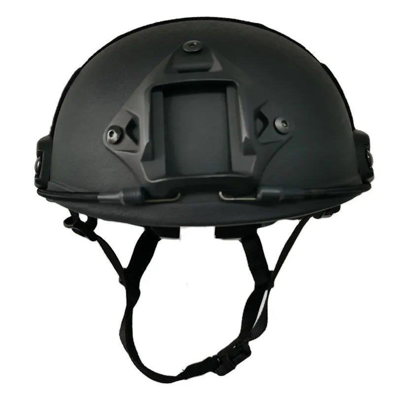 Шлем Nij Standard Iiia Pe Легкий с высоким вырезом, быстрый баллистический шлем