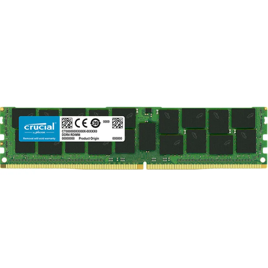  Чрезвычайно 16 Гб DDR4-2400 RDIMM модуль памяти 2400 МГц ECC REG 1 2