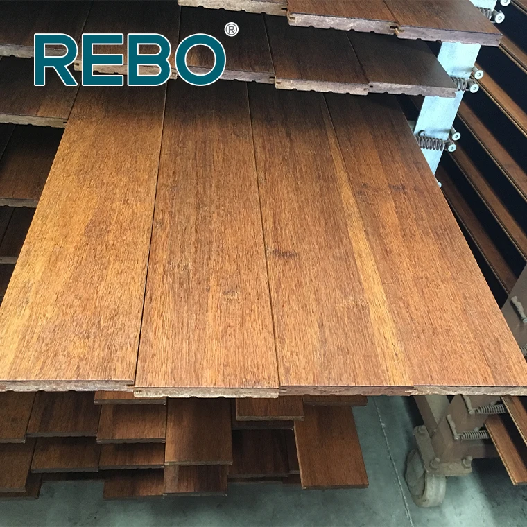 Hot Sale Decorative Exterior Bamboo Wall Cladding Panels