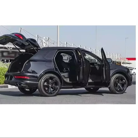 NEATLY USED BENTLEY BENTAYGA 4.0P BLACK SUV  2022 Car RHD/LHD AVAILABLE FOR FAST DELIVERY  Used cars