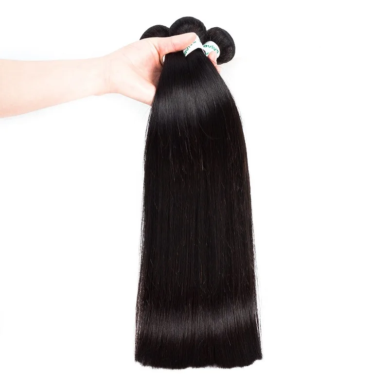 Wholesale Unprocessed Virgin Cuticle Aligned Brazilian Hair Human Hair Bulk, Buy Bulk Hair, Hair Weave in Bulk Chinese Hair